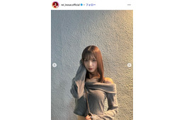 Juice＝Juiceメンバー、ファン熱望のオフショル姿で美デコルテ輝く「圧倒的な透明感」「妖精みたい」と絶賛の声
