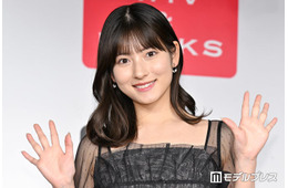 元モー娘。北川莉央、テレ東アナとして地上波初登場 Juice=Juice紹介で反響相次ぐ「びっくり」「激アツすぎる」【テレ東音楽祭 2026夏】