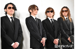 LUNA SEA、真矢さんが亡くなったあと初のテレビ出演 RYUICHIがコメント「今夜は真矢の想いも連れてきております」【テレ東音楽祭 2026夏】