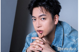 三山凌輝、目指すは「ハッピーな世界征服」俳優・アーティスト・実業家…肩書きに囚われない活動の根本にある“エンターテインメント”【「愛の不時着」インタビューVol.3】