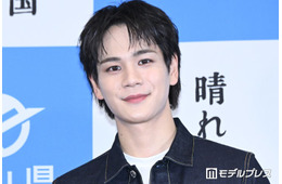 JO1豆原一成、高校時代にソーラン節で個人賞受賞 当時の秘蔵写真も公開