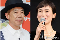とんねるず木梨憲武、過去に妻・安田成美から別居提案されていた 理由明らかに「その節はどうもすみませんでした」