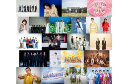 「音楽の日2026」第2弾アーティスト解禁 Kis-My-Ft2・King & Prince・乃木坂46・M!LKら
