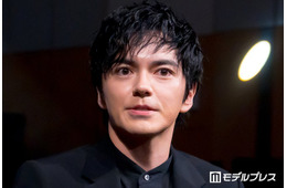 林遣都、兄妹役・広瀬すずの“妹感”に感謝「すごく感情移入することができて」【ガス人間】