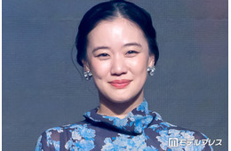 蒼井優、今までにない役柄＆VFX経験「新境地で幸せな時間でした」【ガス人間】