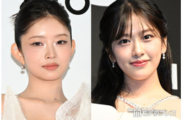 IVEレイ「前世姉妹」ユジンとの仲良しプリクラ公開「どのカットも尊い」「2人ともビジュ強すぎ」と反響
