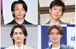 【スーツ姿がメロい TBSドラマの胸キュン男子4人】「恋あた」中村倫也・「最愛」松下洸平など