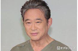 65歳・船越英一郎「赤ちゃんはまだ2歳になってません」子育て語る【クロスロード ～救命救急の約束～】