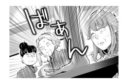 「笑えない！」嫁をハメた義母のサプライズに、ついに夫がブチギレた【サバサバ嫁とモテ系姑 #12】