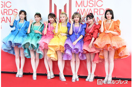 FRUITS ZIPPER「FNS歌謡祭」欠席・月足天音のパートをメンバーがカバー「7人の絆を感じる」「胸が熱くなった」の声