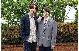 関西ジュニア嶋崎斗亜、寺西拓人の高校時代役に決定「ラストノート」でフジテレビドラマ初出演【コメントあり】