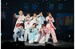 timelesz猪俣周杜「タイプロ」ぶり染髪でハイトーンに 菊池風磨感心の理由とは「昨日の夜中に染めに行きました」【囲み取材全文前編】