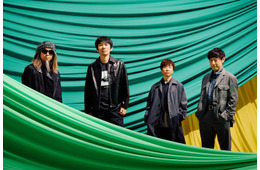 スピッツ、蒼井優主演「Tシャツが乾くまで」主題歌に決定 25年ぶりTBSドラマ主題歌担当