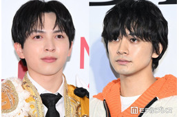 M!LK吉田仁人「FNS歌謡祭」でDISH//全員と会話 北村匠海からの言葉に感激「心が疲れちゃったら…」「無理しないようにしてねと」