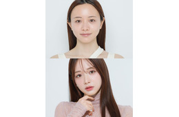 森香澄、どすっぴん→ナチュ盛りメイク完全解剖 美背中際立つ黒ドレス姿も公開【戦略的かわいいの作り方】