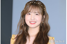 SAY MY NAME本田仁美、岐阜県で撮影された眼帯姿披露「目が心配だけど可愛すぎ」「キュートで天使かと思った」