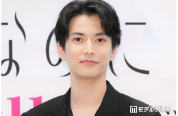 渡邊圭祐、不倫相手役・箭内夢菜の演技絶賛「女豹のように僕の周りを」【夫を殺したはずなのに】