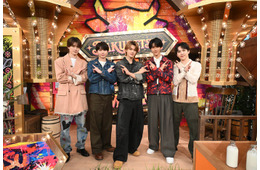 M!LK“過去一辛い企画”挑んだ初GP帯冠番組「レギュラー化できるように」個性溢れる七夕の願い事も【「M!LKの爆裂ミッション」囲み取材全文】