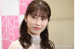 第1子妊娠の元AKB48メンバー「後ろもさっぱり」新ヘア披露「前髪復活嬉しい」「雰囲気違う」と反響