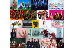 「音楽の日2026」グループの枠を超えた新企画「DREAMコーラス」開催 第3弾アーティスト解禁も