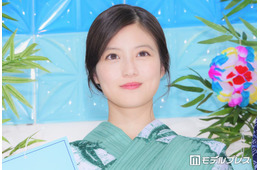 今田美桜、共演者から座長ぶりに絶賛の声「もうみんな好きになるわ」夏らしい浴衣姿で登場【クロスロード ～救命救急の約束～】