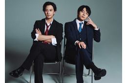 渡部秀＆齋藤璃佑W主演で人気BL「キスは捜査のあとで」実写化 取調室での大事件から恋が走り出すラブコメ