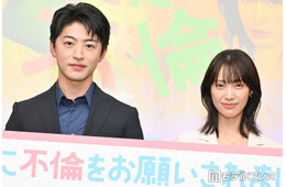 GENERATIONS佐野玲於＆中村ゆりか、3度目の共演で見えた新たな一面 結婚願望についても言及【夫に不倫をお願いされました】
