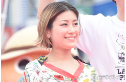 2拠点生活のIMALU、島でとれたフルーツ合わせた焼酎アレンジ披露「新鮮で美味しそう」「組み合わせが最高」の声