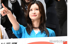 生見愛瑠、生徒ではなく副担任役に衝撃「いいんですか？松嶋さんのポジションで」【GTO】