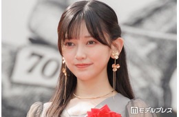 乃木坂46池田瑛紗、ミニスカテニスウェア姿披露「どの角度から見ても綺麗」「脚が長くてスタイル抜群」と反響