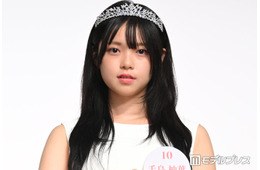 「bijoux 新⼈発掘オーディション2026」グランプリは大阪府出身の16歳・手島柚葉さん 藤井道⼈プロデュース新作映画出演へ