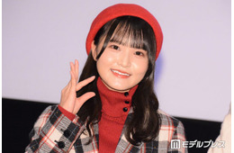 ヒカル広報の元坂道メンバー「初ハイトーン」雰囲気ガラリの新ヘア公開「お人形さんみたい」「肌の白さが際立つ」の声