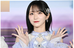 ＝LOVE野口衣織、印象ガラリな黒髪姿公開 大谷映美里とのプラベ神戸ショットに「どっちの色も似合ってる」「オフ感最高」の声