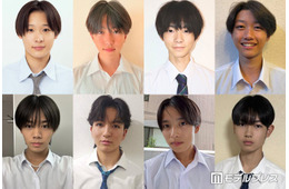 “日本一のイケメン高校一年生”決める「高一ミスターコン2026」ファイナリスト8人決定