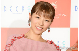 若槻千夏、新ヘアスタイルで印象ガラリ「思わず二度見した」「いつもと違う雰囲気にドキッとした」と反響