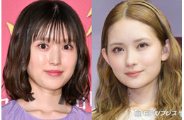 畑芽育＆福本莉子、可愛いと思った人気女優明かす「元乃木坂46の…」「お芝居も素敵」