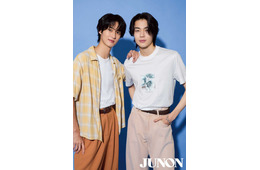 今井竜太郎＆M!LK曽野舜太、兄弟のような空気感でドリーム対談 初共演の撮影現場振り返る