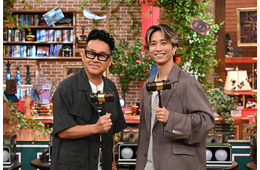 SixTONES田中樹＆宮川大輔、MC初タッグ 究極のコツ紹介する教養バラエティ【コメント】