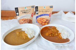 ファミマ夏の新作カレーは自炊が億劫な日の味方 大盛＆贅沢シーフード、気分で選びたい2種を実食レポ