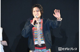ACEes佐藤龍我、メンバー全員でやりたいこと明かす【TGC新潟2026】