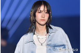 元櫻坂46土生瑞穂、前髪ありの新ヘア公開「美人すぎてドキッとした」「破壊力すごい」と反響