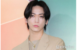 亀梨和也、田中みな実との結婚発表後初の公の場 報道陣の祝福に笑顔「ありがとうございます」