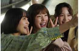 【Tokyo middle 30 第1話あらすじ】麻紀（仲里依紗）＆遥（のん）＆薫子（深川麻衣）、3人の“ミドサー”が「いま」を生きていく
