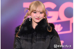 2児の母「今日好き」重川茉弥、6歳迎えた長女とディズニー満喫「大きくなってる」「ラプンツェルドレス似合ってる」の声