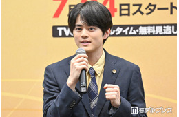 鈴鹿央士、芸能界に入って得た武器明かす 有名女優が心配「疲れ切って記憶が飛んでいるだけとかない？」【リーガルビート –逆転の法廷–】