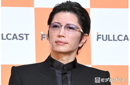GACKT「異質なオーラを纏っている」大物俳優と2回遭遇「別格なのが伝わる」「すごいエピソード」と反響