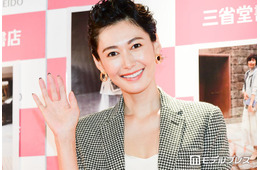 2児の母・田丸麻紀、試合後の子どもたち公開「たくましくなってる」「微笑ましい」と反響