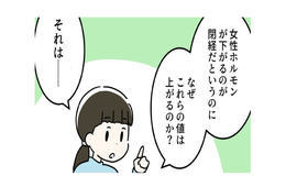 更年期前後、カラダが脂肪を蓄えてしまう理由に納得！体内のエストロゲンが関係していたのか…