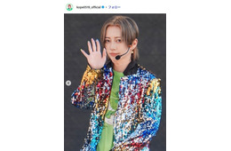 人気アイドル「昭和生まれの40歳アイドルなんだけど」“体内年齢25歳”鍛え上げられた腹筋公開「努力の結晶」「かっこよすぎる」の声