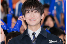 高橋文哉、俳優業における“エゴ”語る「自分を見失いそうになることがよくある」【ブルーロック】